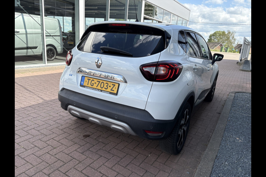 Renault Captur 0.9 TCe Intens KEYLESS/CARPLAY/NAVI/DAB/CLIMA/CRUISE/PDC/17INCH