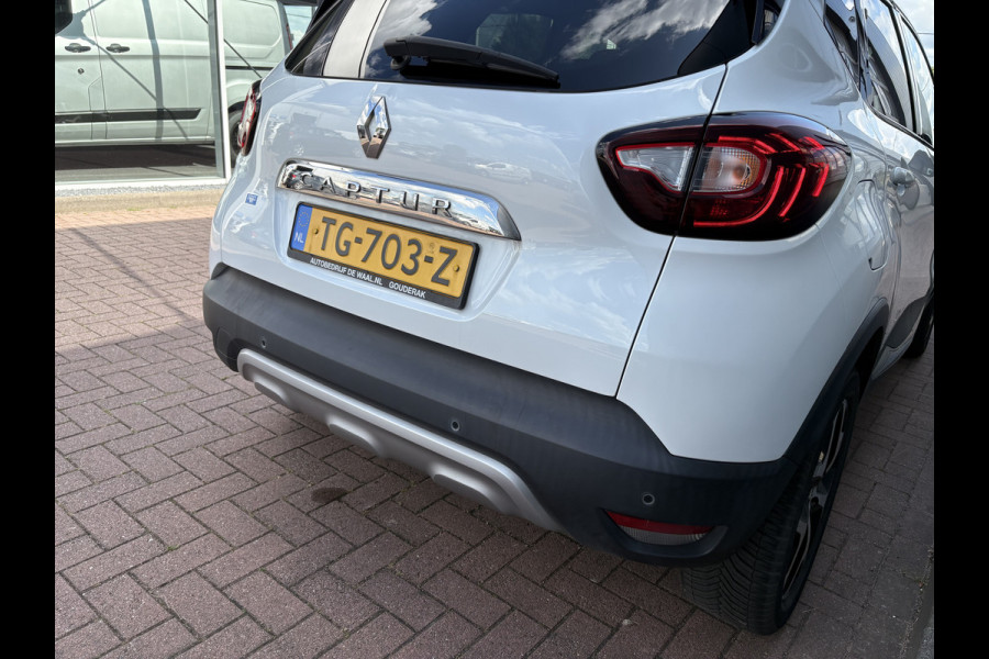 Renault Captur 0.9 TCe Intens KEYLESS/CARPLAY/NAVI/DAB/CLIMA/CRUISE/PDC/17INCH