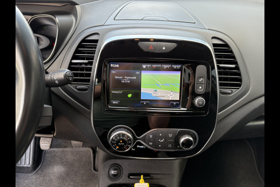 Renault Captur 0.9 TCe Intens KEYLESS/CARPLAY/NAVI/DAB/CLIMA/CRUISE/PDC/17INCH