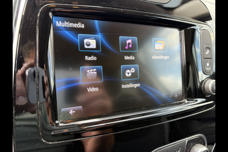 Renault Captur 0.9 TCe Intens KEYLESS/CARPLAY/NAVI/DAB/CLIMA/CRUISE/PDC/17INCH