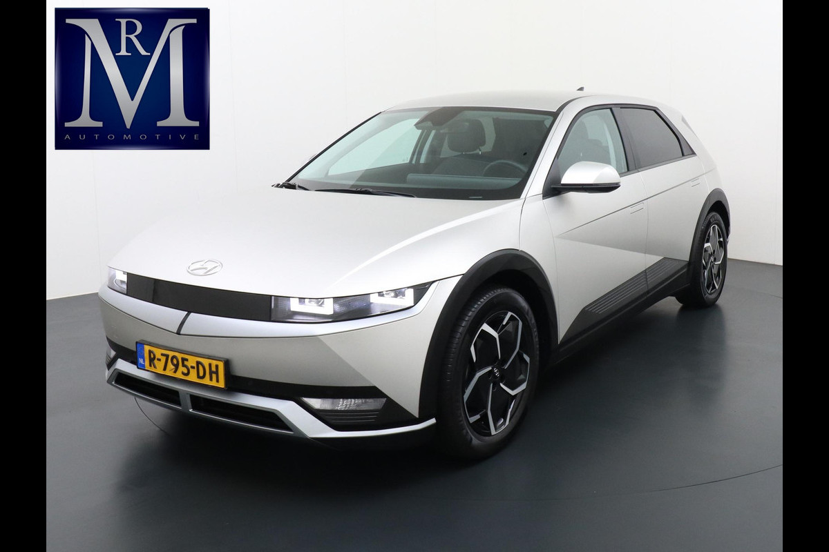 Hyundai IONIQ 5 Connect+ 73kWh ORIG. NL. NAP KM. | BOSE AUDIO | ELEK. STOEL Hyundai IONIQ 5 Connect+ 73kWh ORIG. NL. NAP KM. | BOSE AUDIO | ELEK. STOEL