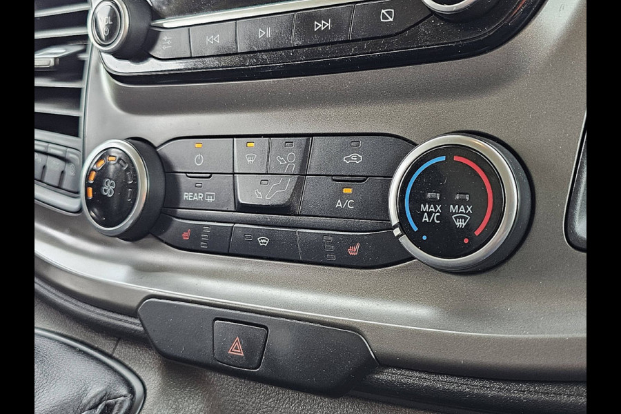 Ford Transit 350 2.0 TDCI L2H2 Trend Navi Euro6 Airco Oh-Historie 1e Eigenaar Trekhaak Navi!