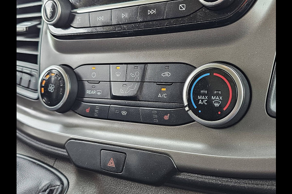 Ford Transit 350 2.0 TDCI L2H2 Trend Navi Euro6 Airco Oh-Historie 1e Eigenaar Trekhaak Navi!