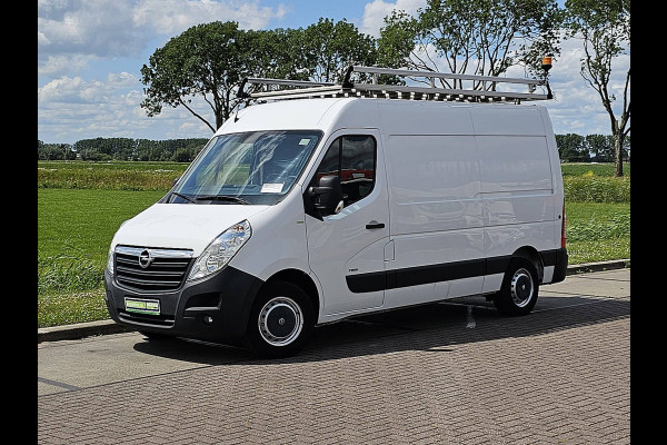Opel Movano 2.3 CDTI L2H2 Navi imperiaal 130Pk Euro6 NAP 1e Eigenaar Oh-historie!
