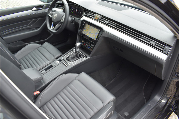 Volkswagen Passat Variant 1.4 TSI PHEV GTE 218 Pk Pano IQ Lights ACC Vol Lederen Sportstoelen 18 Inch
