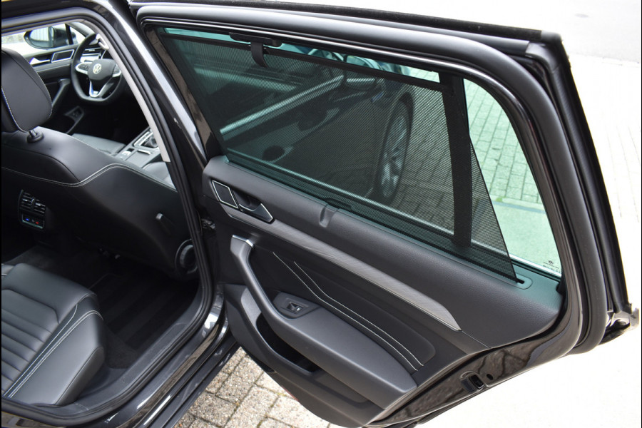 Volkswagen Passat Variant 1.4 TSI PHEV GTE 218 Pk Pano IQ Lights ACC Vol Lederen Sportstoelen 18 Inch
