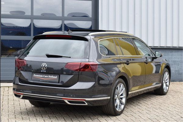 Volkswagen Passat Variant 1.4 TSI PHEV GTE 218 Pk Pano IQ Lights ACC Vol Lederen Sportstoelen 18 Inch