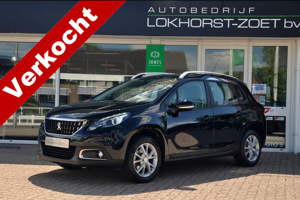 Peugeot 2008 1.2 PureTech 110 PK Active | Navigatie | Airco | Trekhaak