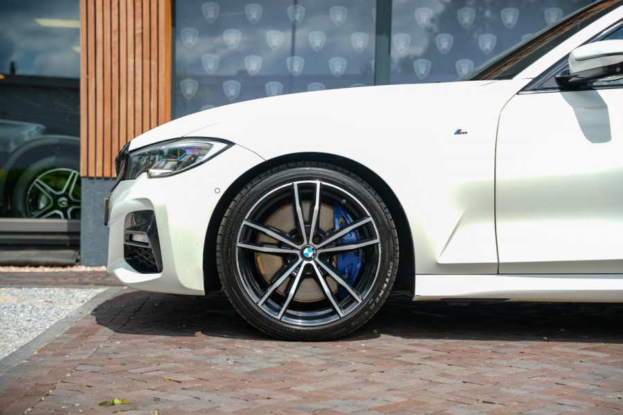 BMW 3-serie 320d High Executive Schuifdak ACC Harman Kardon Camera Leer M Pakket
