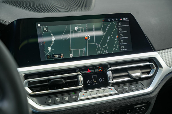 BMW 3-serie 320d High Executive Schuifdak ACC Harman Kardon Camera Leer M Pakket
