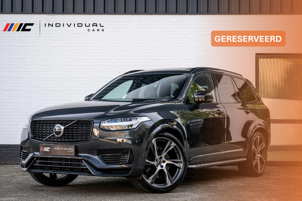 Volvo XC90 2.0 T8 Recharge AWD R-Design 455pk LONG RANGE