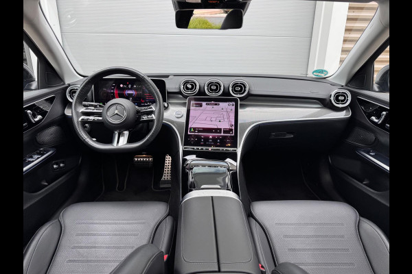 Mercedes-Benz C-Klasse 300 e AMG Line Memory/Pano/Dodehoek