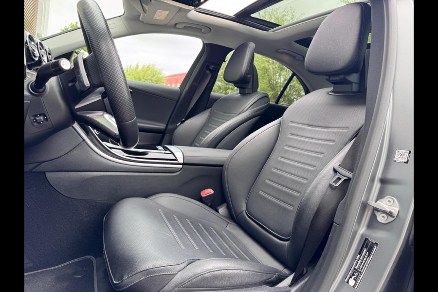 Mercedes-Benz C-Klasse 300 e AMG Line Memory/Pano/Dodehoek
