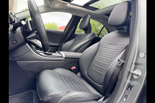 Mercedes-Benz C-Klasse 300 e AMG Line Memory/Pano/Dodehoek