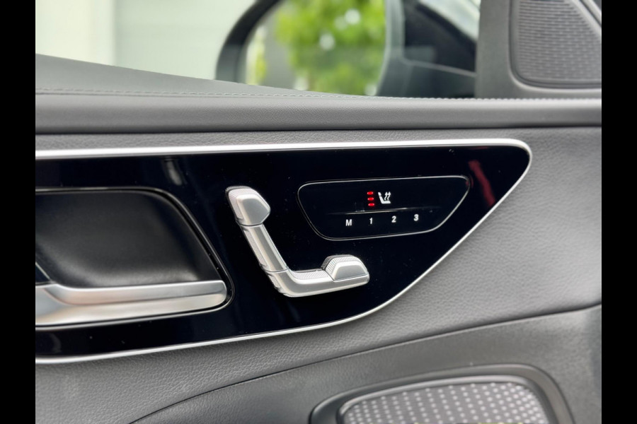 Mercedes-Benz C-Klasse 300 e AMG Line Memory/Pano/Dodehoek