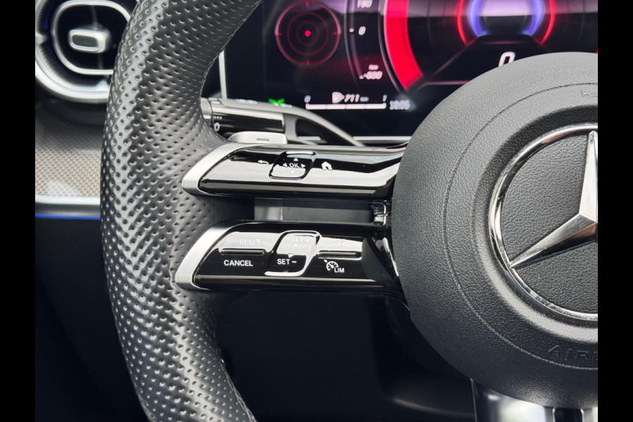 Mercedes-Benz C-Klasse 300 e AMG Line Memory/Pano/Dodehoek