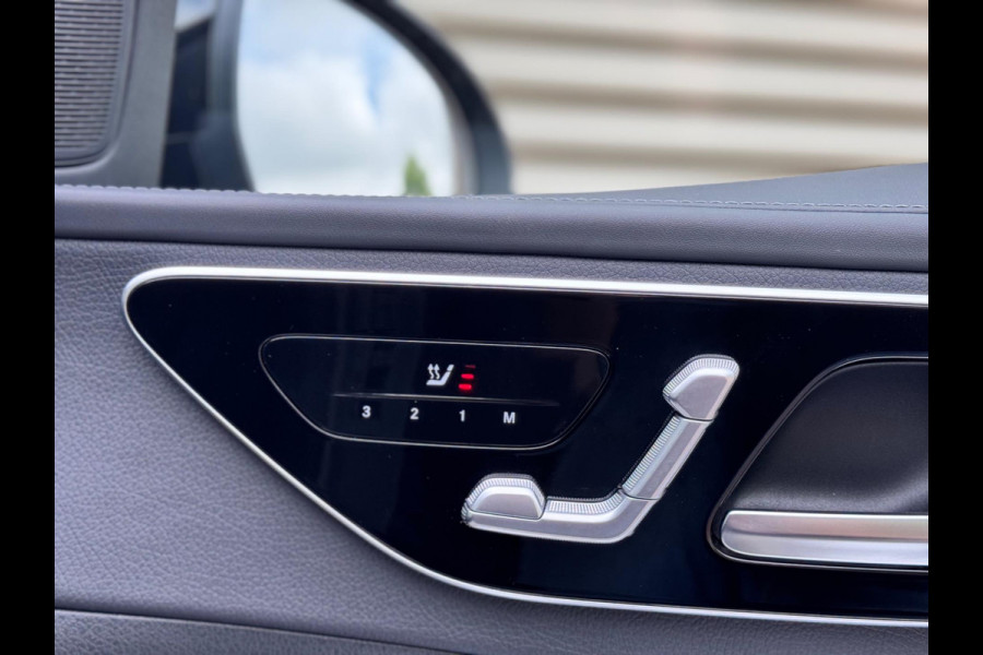 Mercedes-Benz C-Klasse 300 e AMG Line Memory/Pano/Dodehoek