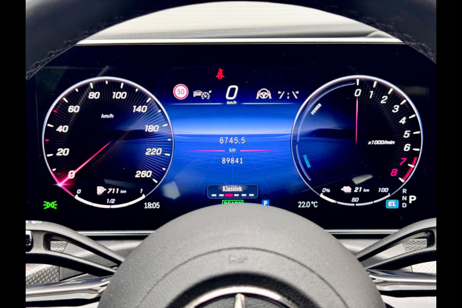 Mercedes-Benz C-Klasse 300 e AMG Line Memory/Pano/Dodehoek