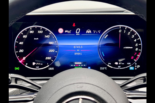 Mercedes-Benz C-Klasse 300 e AMG Line Memory/Pano/Dodehoek