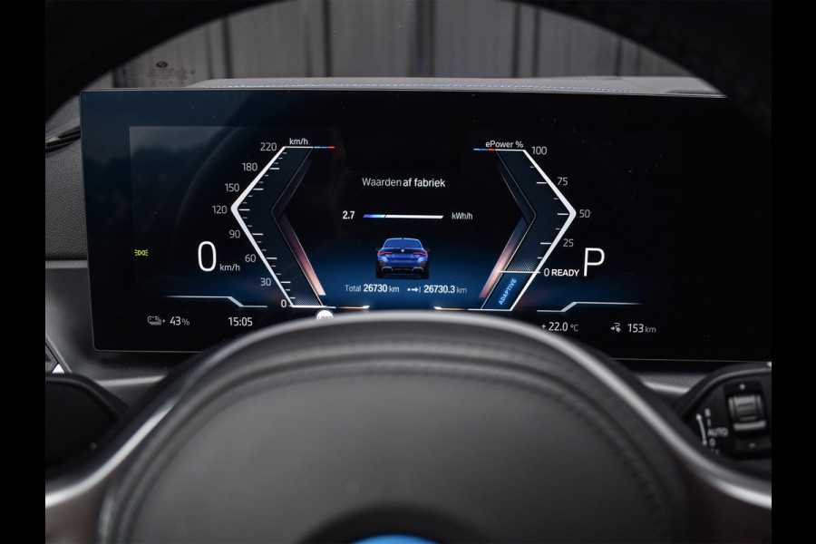 BMW i4 eDrive35 70 kWh | M-SEATS | SHADOW LINE | CAMERA | MEMORY SEATS | HARMAN/KARDON | BLIS | TREKHAAK