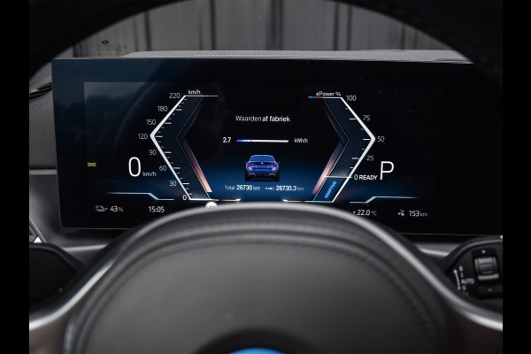 BMW i4 eDrive35 70 kWh | M-SEATS | SHADOW LINE | CAMERA | MEMORY SEATS | HARMAN/KARDON | BLIS | TREKHAAK