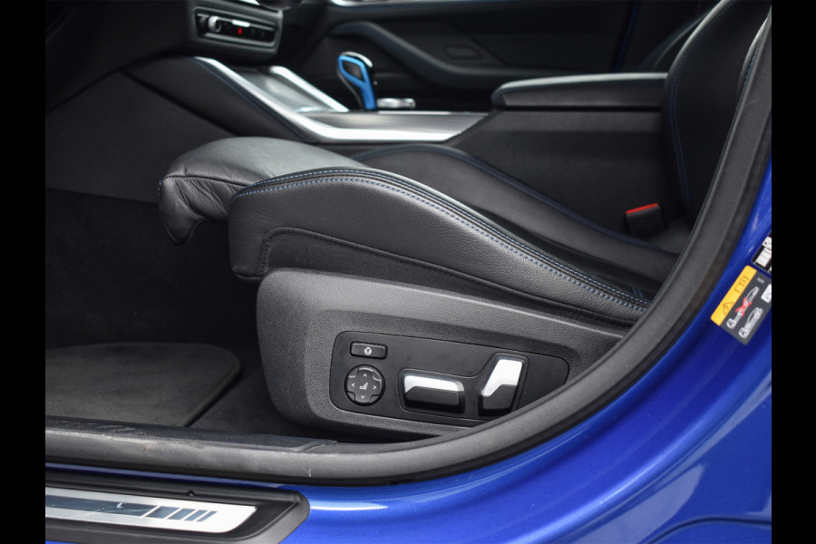 BMW i4 eDrive35 70 kWh | M-SEATS | SHADOW LINE | CAMERA | MEMORY SEATS | HARMAN/KARDON | BLIS | TREKHAAK
