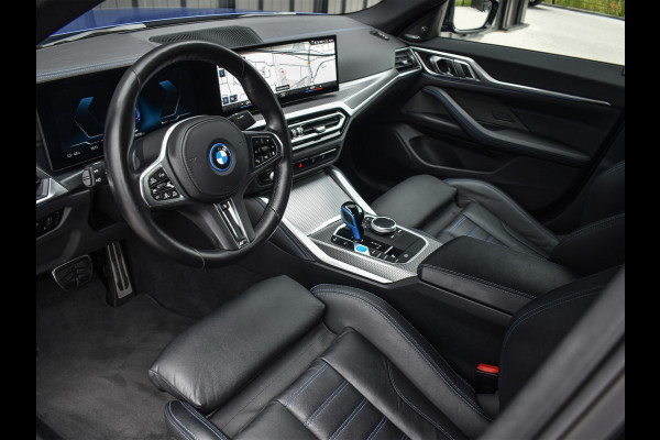 BMW i4 eDrive35 70 kWh | M-SEATS | SHADOW LINE | CAMERA | MEMORY SEATS | HARMAN/KARDON | BLIS | TREKHAAK