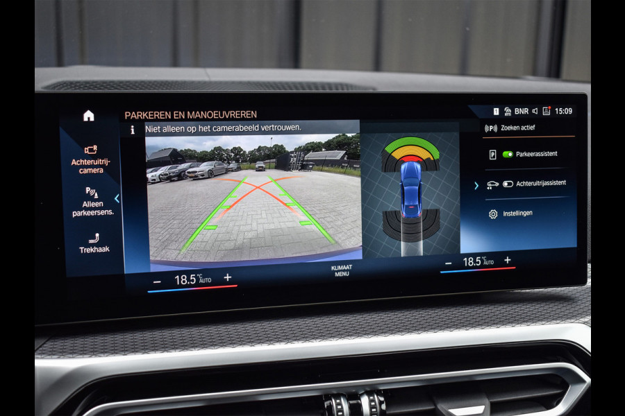 BMW i4 eDrive35 70 kWh | M-SEATS | SHADOW LINE | CAMERA | MEMORY SEATS | HARMAN/KARDON | BLIS | TREKHAAK