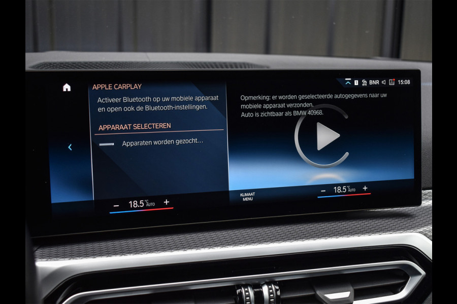 BMW i4 eDrive35 70 kWh | M-SEATS | SHADOW LINE | CAMERA | MEMORY SEATS | HARMAN/KARDON | BLIS | TREKHAAK