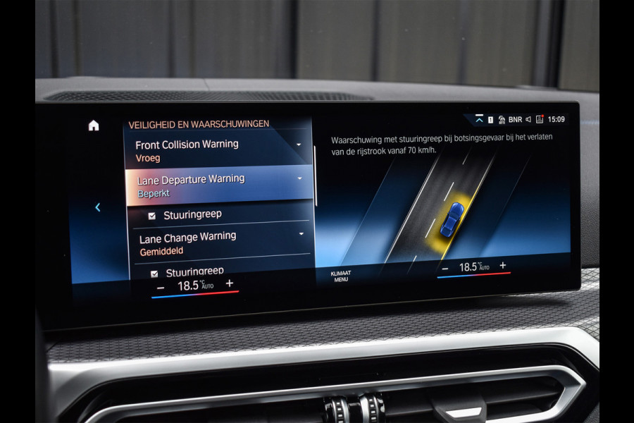 BMW i4 eDrive35 70 kWh | M-SEATS | SHADOW LINE | CAMERA | MEMORY SEATS | HARMAN/KARDON | BLIS | TREKHAAK
