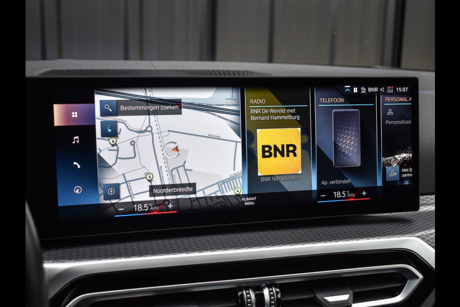 BMW i4 eDrive35 70 kWh | M-SEATS | SHADOW LINE | CAMERA | MEMORY SEATS | HARMAN/KARDON | BLIS | TREKHAAK