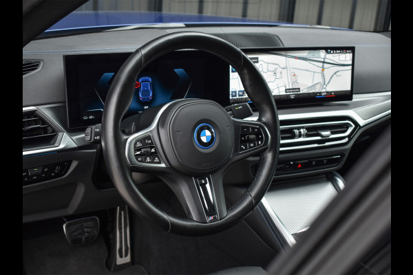 BMW i4 eDrive35 70 kWh | M-SEATS | SHADOW LINE | CAMERA | MEMORY SEATS | HARMAN/KARDON | BLIS | TREKHAAK