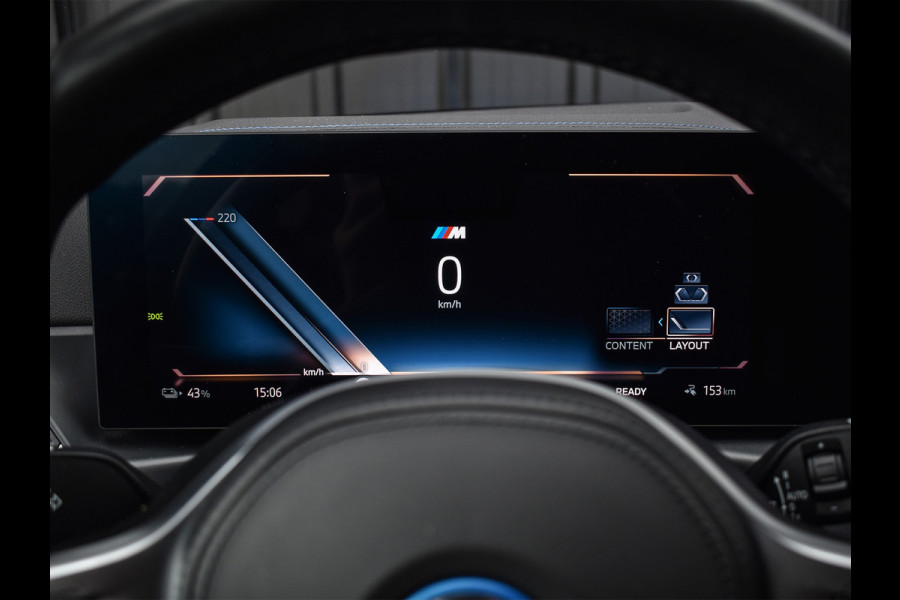 BMW i4 eDrive35 70 kWh | M-SEATS | SHADOW LINE | CAMERA | MEMORY SEATS | HARMAN/KARDON | BLIS | TREKHAAK