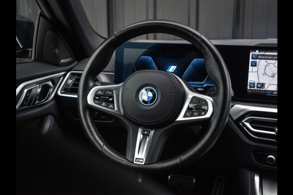 BMW i4 eDrive35 70 kWh | M-SEATS | SHADOW LINE | CAMERA | MEMORY SEATS | HARMAN/KARDON | BLIS | TREKHAAK