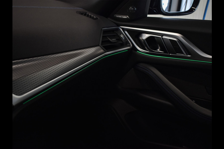 BMW i4 eDrive35 70 kWh | M-SEATS | SHADOW LINE | CAMERA | MEMORY SEATS | HARMAN/KARDON | BLIS | TREKHAAK