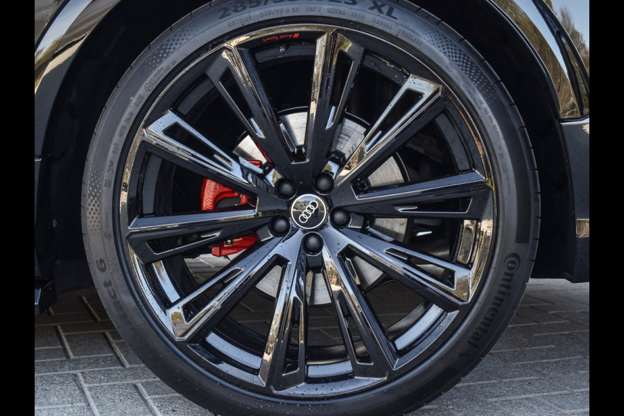 Audi Q8 60 TFSI e QUATTRO PRO LINE S COMPETITION | S-SEATS | CARBON INLEG | BANG&OLUFSEN ADVANCED | SOFT-CLOSE | HEAD-UP DISPLAY | AMBIA