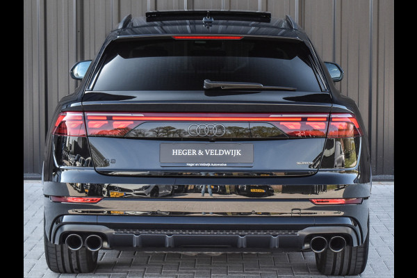 Audi Q8 60 TFSI e QUATTRO PRO LINE S COMPETITION | S-SEATS | CARBON INLEG | BANG&OLUFSEN ADVANCED | SOFT-CLOSE | HEAD-UP DISPLAY | AMBIA