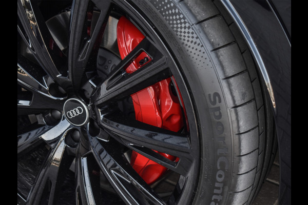 Audi Q8 60 TFSI e QUATTRO PRO LINE S COMPETITION | S-SEATS | CARBON INLEG | BANG&OLUFSEN ADVANCED | SOFT-CLOSE | HEAD-UP DISPLAY | AMBIA