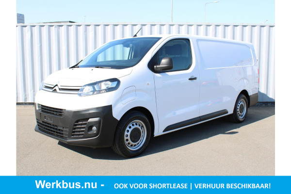 Citroën ë-Jumpy L3 136 75 kWh Direct uit voorraad leverbaar! Voorraad korting