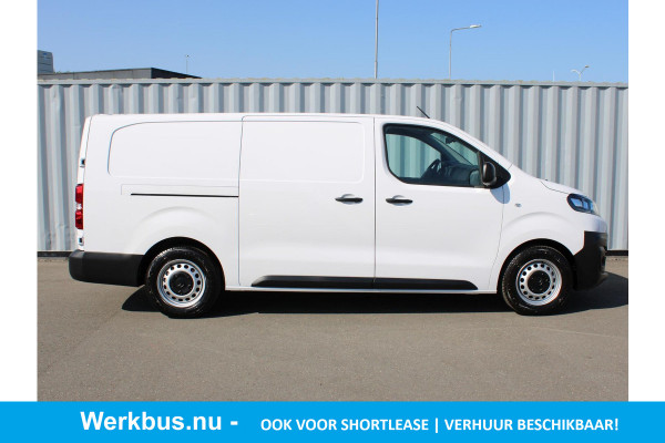 Citroën ë-Jumpy L3 136 75 kWh Direct uit voorraad leverbaar! Voorraad korting