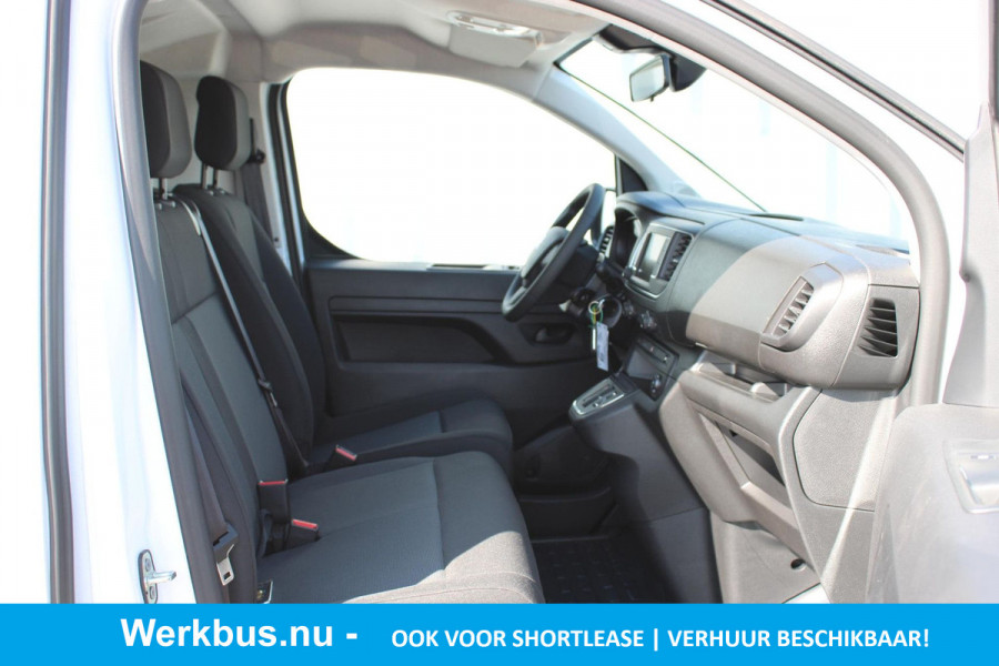 Citroën ë-Jumpy L3 136 75 kWh Direct uit voorraad leverbaar! Voorraad korting
