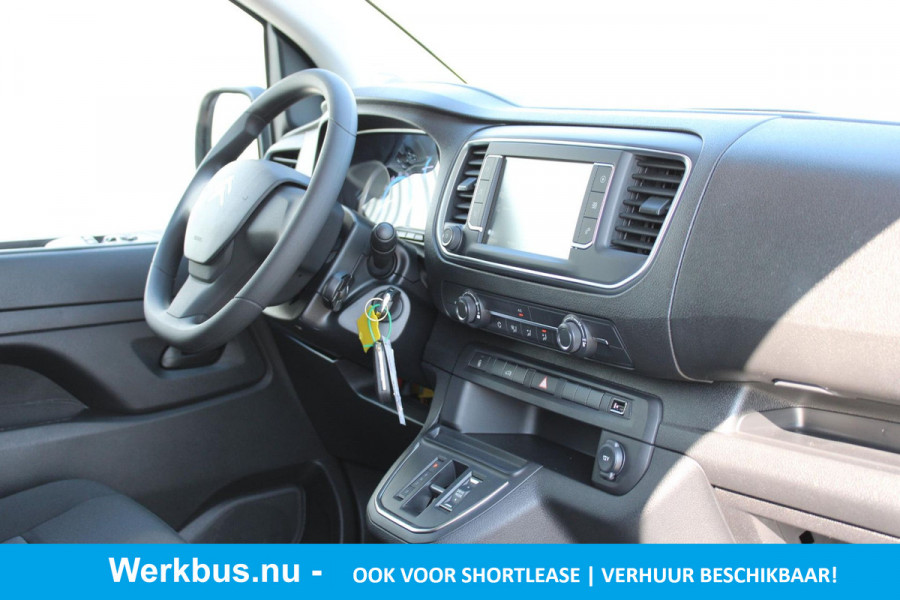Citroën ë-Jumpy L3 136 75 kWh Direct uit voorraad leverbaar! Voorraad korting