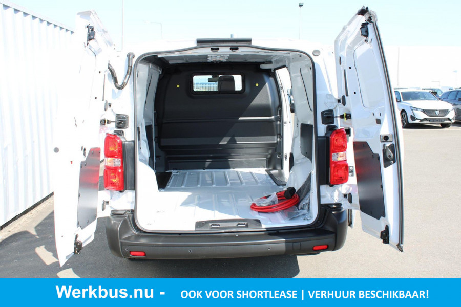 Citroën ë-Jumpy L3 136 75 kWh Direct uit voorraad leverbaar! Voorraad korting