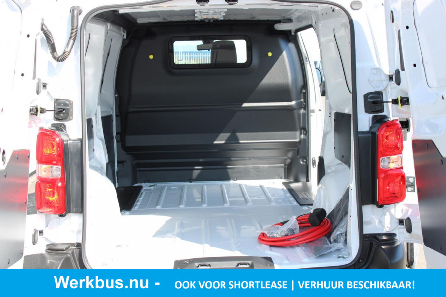Citroën ë-Jumpy L3 136 75 kWh Direct uit voorraad leverbaar! Voorraad korting
