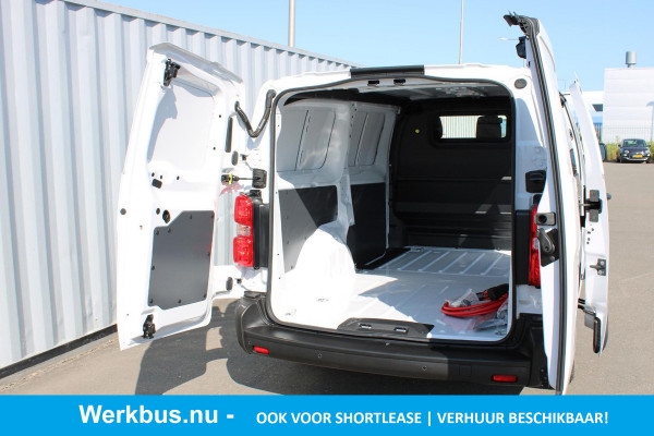 Citroën ë-Jumpy L3 136 75 kWh Direct uit voorraad leverbaar! Voorraad korting