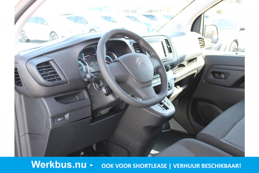 Citroën ë-Jumpy L3 136 75 kWh Direct uit voorraad leverbaar! Voorraad korting