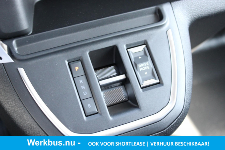Citroën ë-Jumpy L3 136 75 kWh Direct uit voorraad leverbaar! Voorraad korting