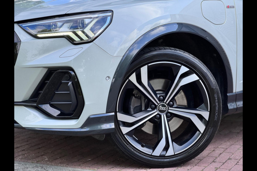 Audi Q3 Sportback 45 TFSI e S Edition Carbon/Pano/Sonos/Keyless