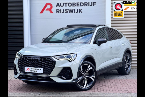 Audi Q3 Sportback 45 TFSI e S Edition Carbon/Pano/Sonos/Keyless