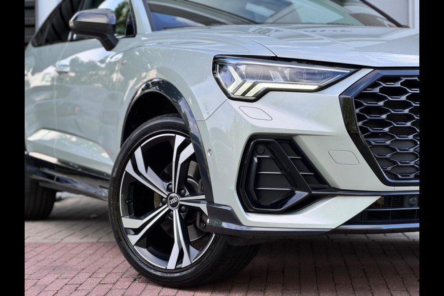 Audi Q3 Sportback 45 TFSI e S Edition Carbon/Pano/Sonos/Keyless